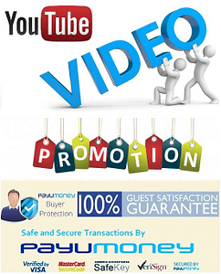 youtube video promotion services