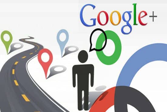Google Map Local Business Listing